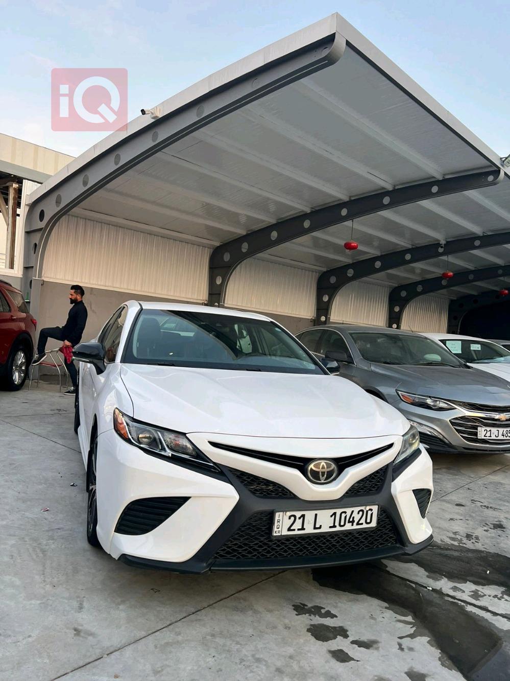 تويوتا كامري